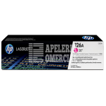 HP-CE313A TONER P/IMPRESORA LASER JET HP 126A MAGENTA